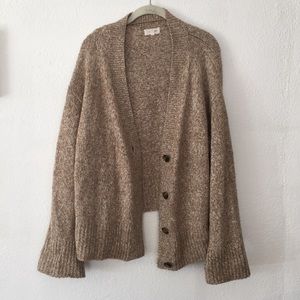 Lou & Grey oversized cozy sweater